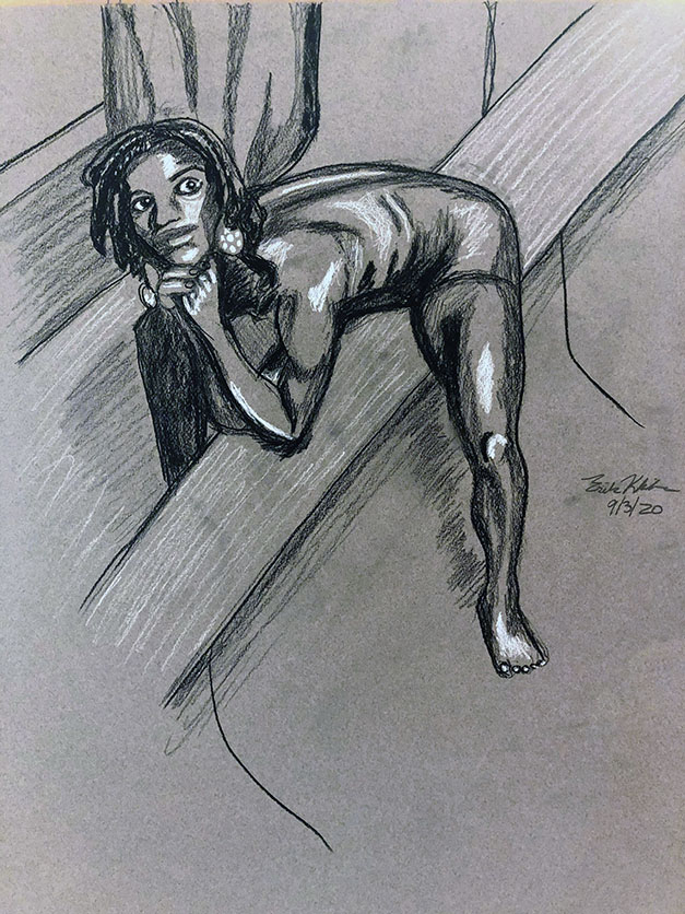Figure study 1