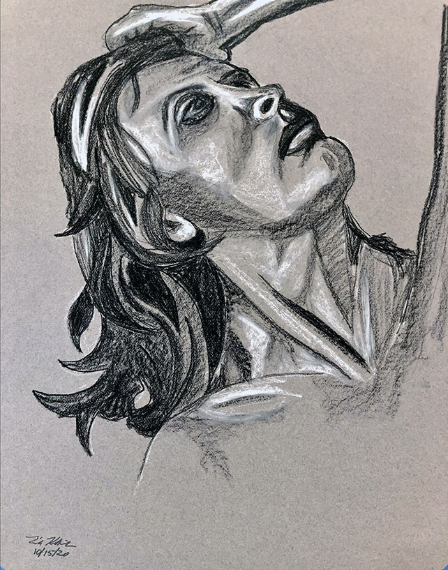 Figure study 2