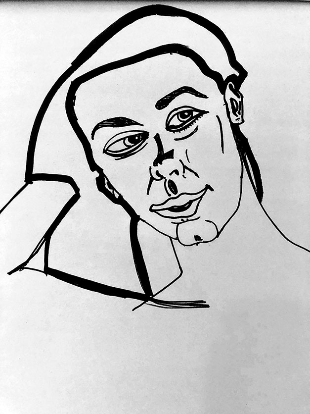 Figure study 4