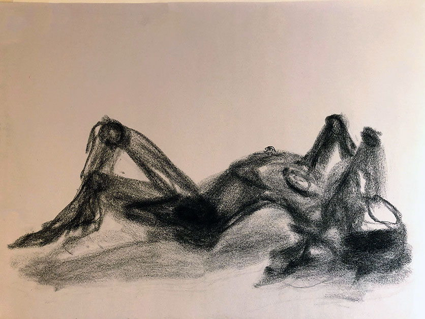 Figure study 13
